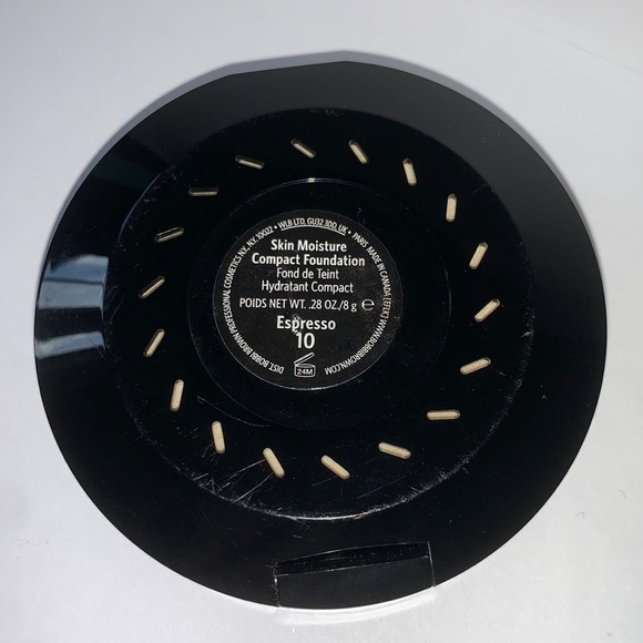 10 Espresso Skin Moisture Compact Foundation - Picture 7 of 11